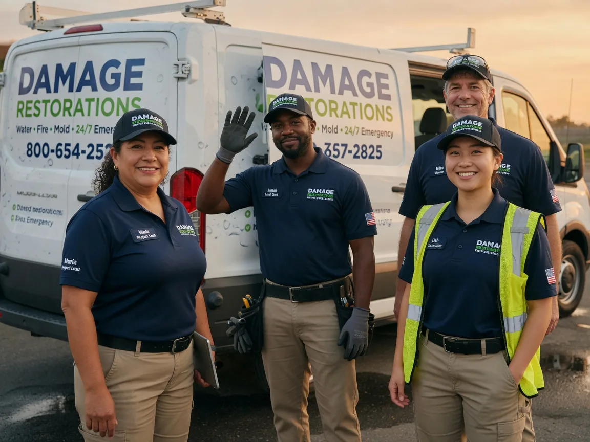 Water Damage Restoration company in Hollis, OK